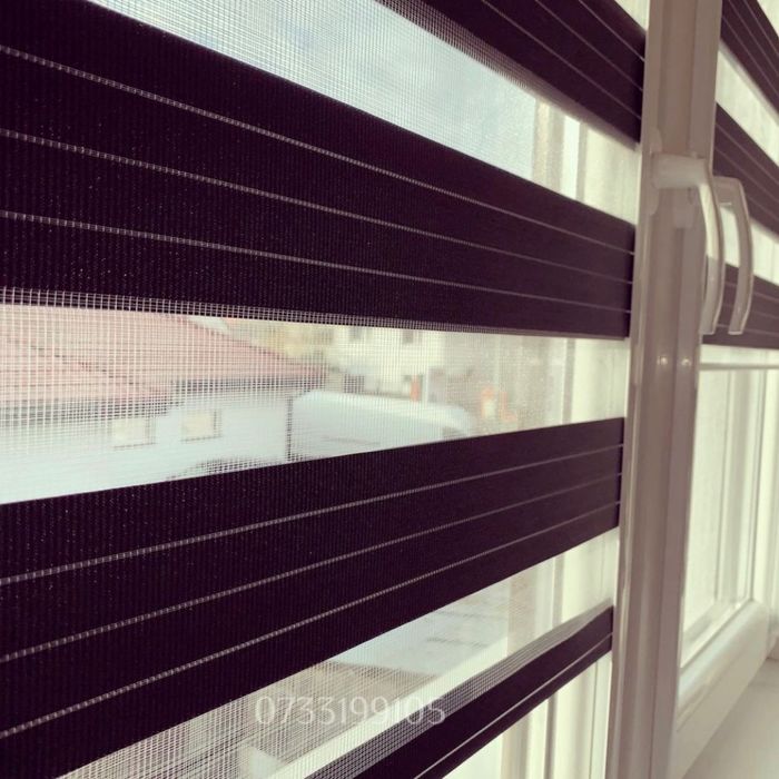 ДЕШЕВО. Тканинні ролети, ролети день ніч, рулонні штори.Польща