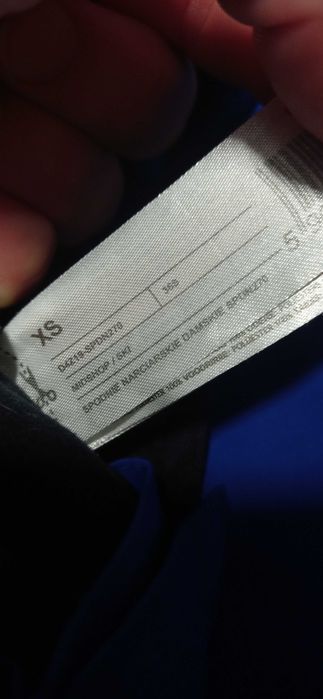 Spodnie narciarskie 4F XS damskie zimowe membrana 5000