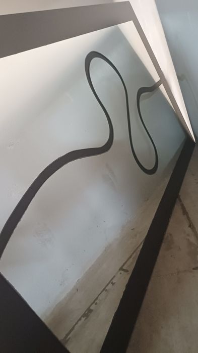 Vendo espelho decorativo