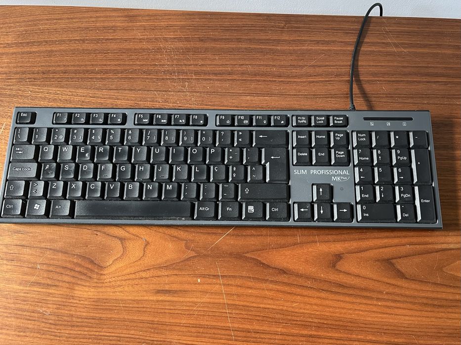 Teclado Slim Profissional429594490082447361