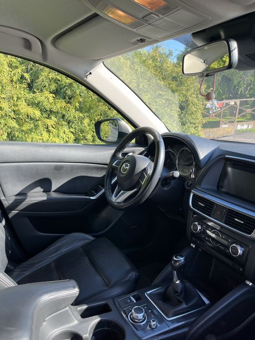 Sprzedam Mazda CX5 2.2 D Skypassion