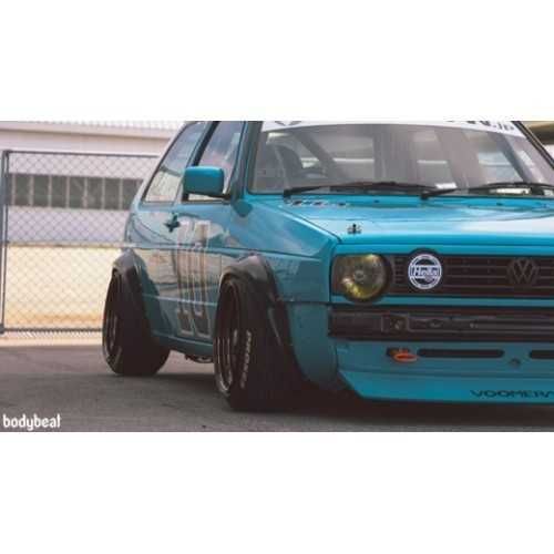VW GOLF 2 Poszerzenia nadkoli  Voomeran 4 szt