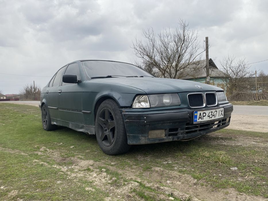 Продам бмв 3 96рік