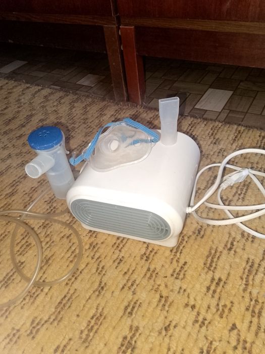 Компрессорный небулайзер