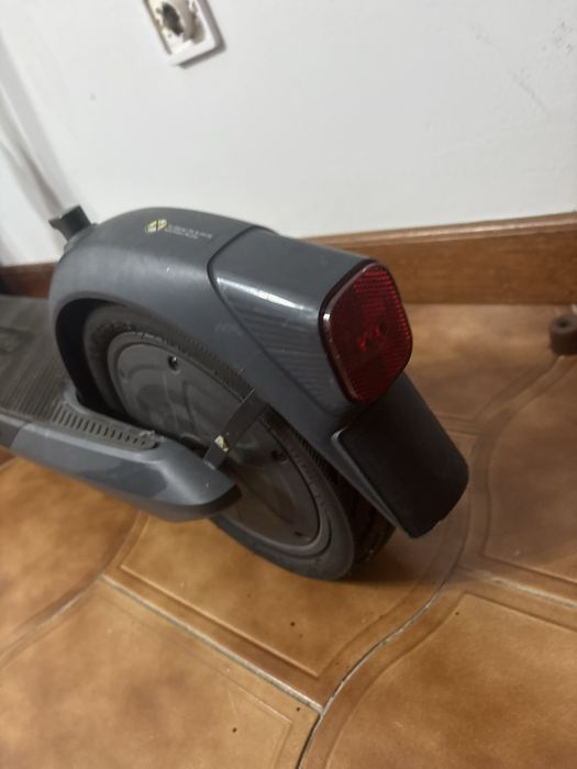 trotinete eletrica ninebot E2pro
