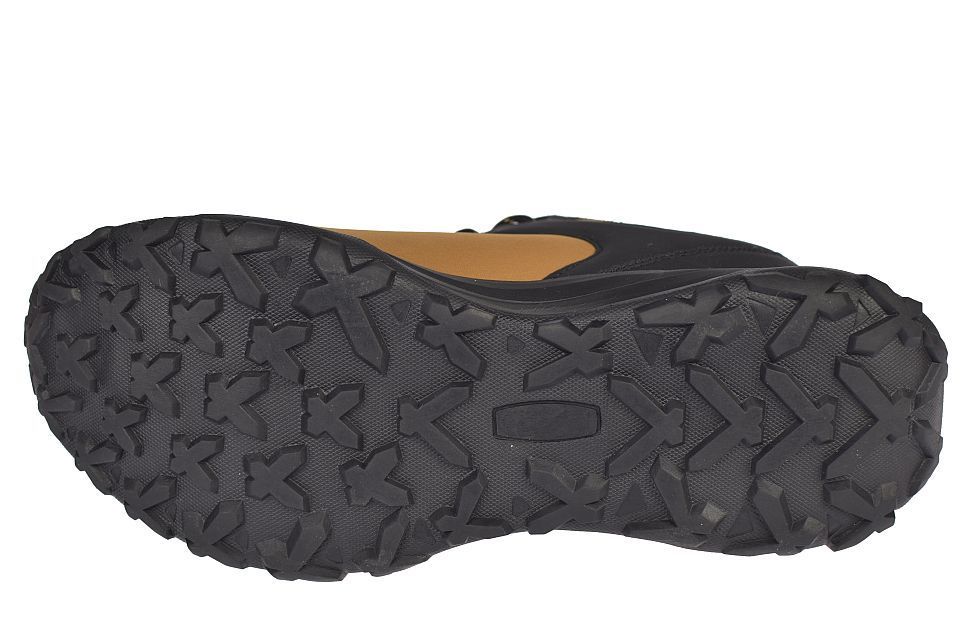 Buty trekkingowe męskie softshell HL 221 camel rozm42