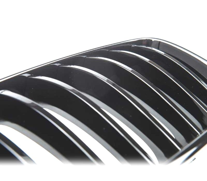 GRELHAS BMW X3 F25 10-14 LOOK M PERFORMANCE PRETO BRILHANTE
