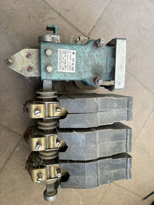 Stycznik SC-202, 200A