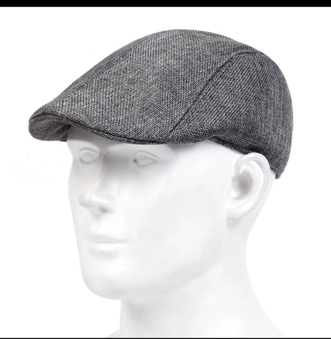 Modna elegancka czapka