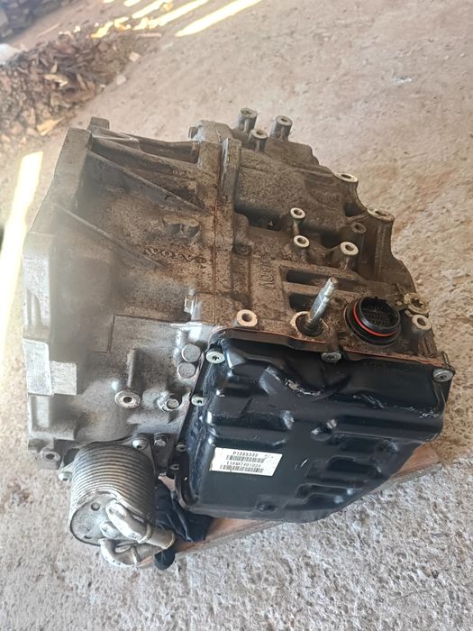 Автоматична коробка передач Вольво AISIN AW TG-81SO