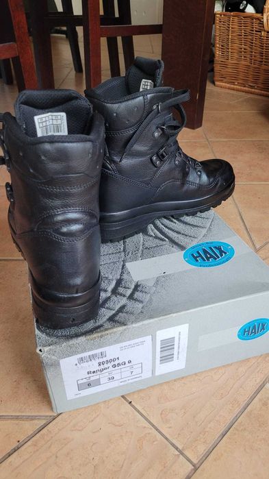 buty HEIX Ranger GSG9 Rozmiar 39