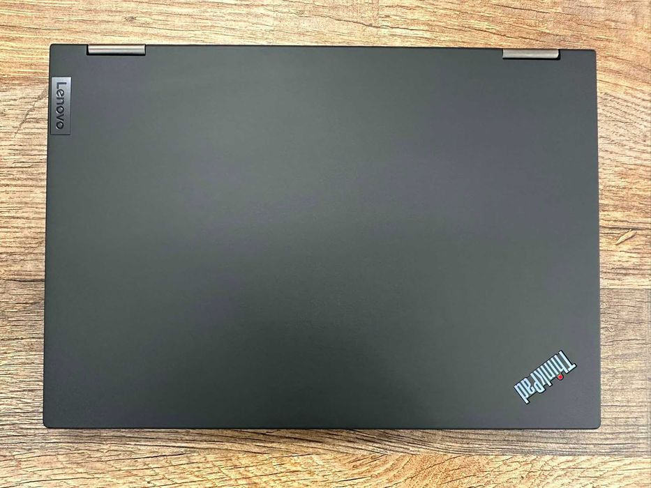 Laptop Lenovo ThinkPad X13 Yoga Gen 2 i5-1135G7/16GB/512GB/DOTYK/RYSIK stan bdb gwarancja