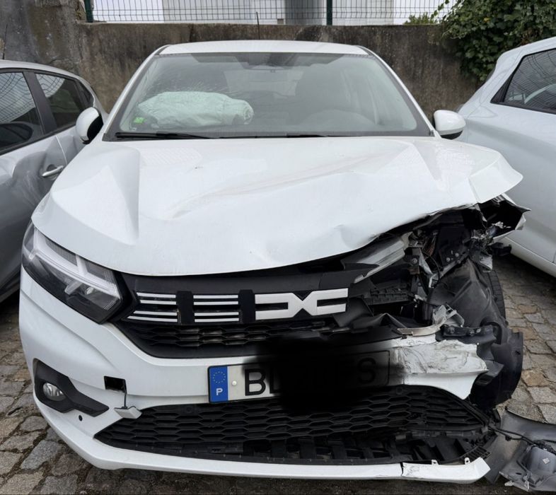 Dacia sandero 1.0 EGO-G Essential Bi Fuel
