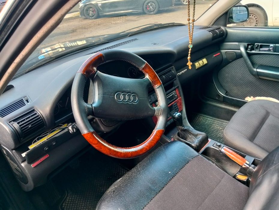 AUDI A6 2.5 TDI de 1994