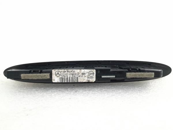 Display / ecrã de informações MERCEDES-BENZ Classe C (W204)