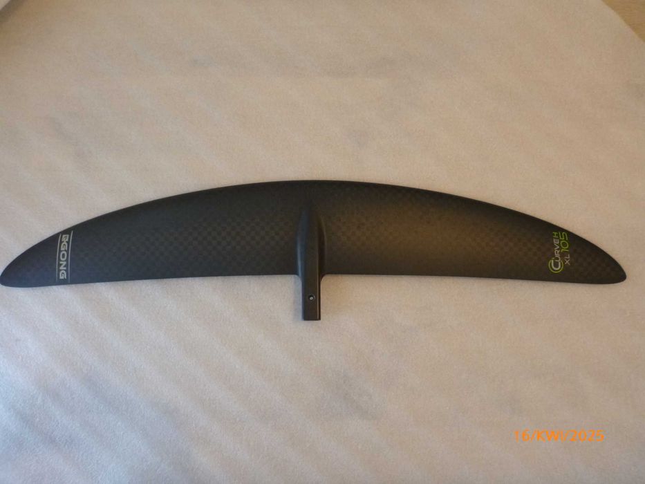 Wing foil GONG CURVE H V2 rozmiar XL - lub zamiana