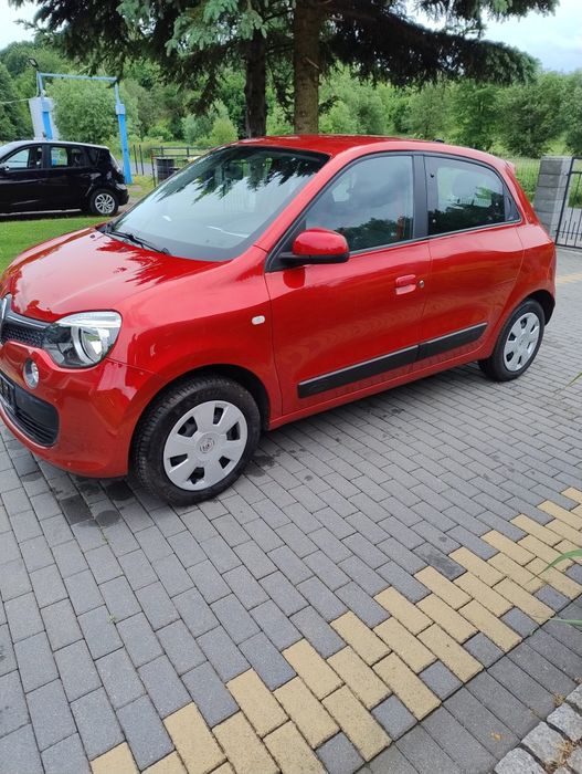 Renault twingo mały przebieg