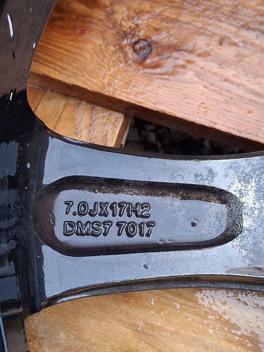 Alufelgi 17, 5×112 Audi,VW ,Seat