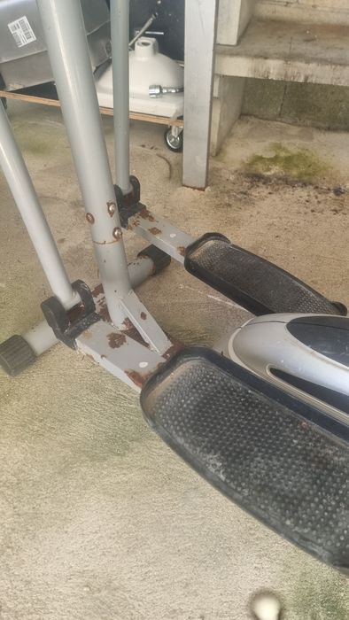 Elliptical Machine447132587703019522