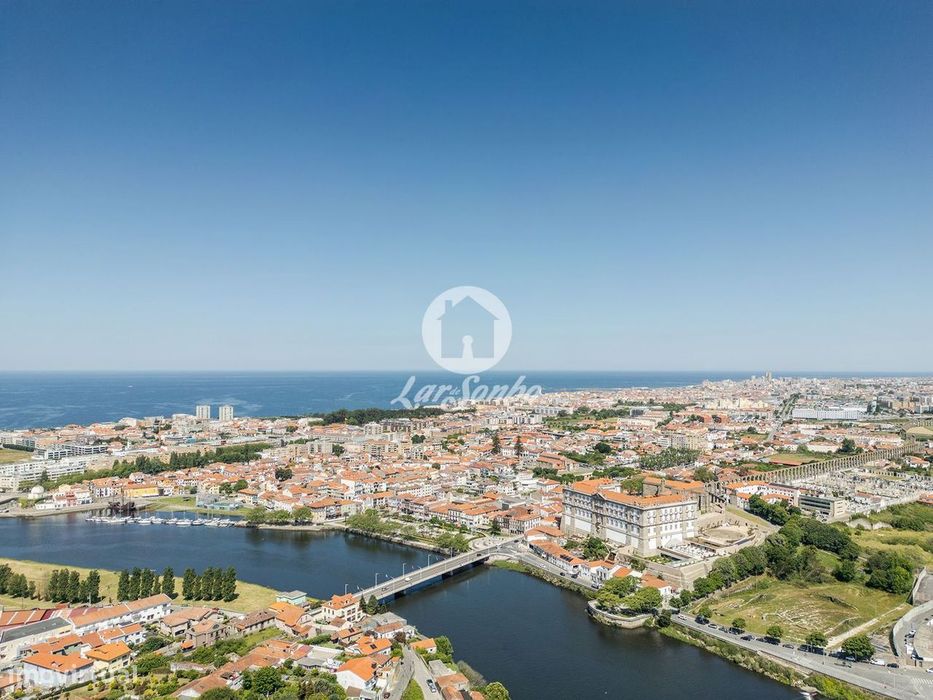 Andar Moradia T2 Renovado a Apenas 50 m da Praia em Vila do Conde