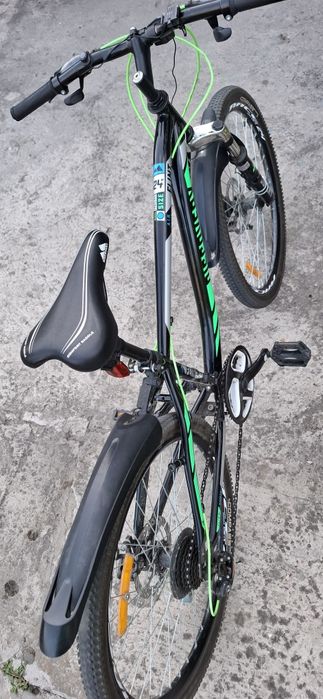 Велосипед підлітковий Discovery