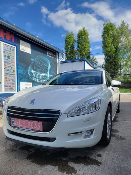 Peugeot 508sw пиж 508 універсал обмін! терміново!!!