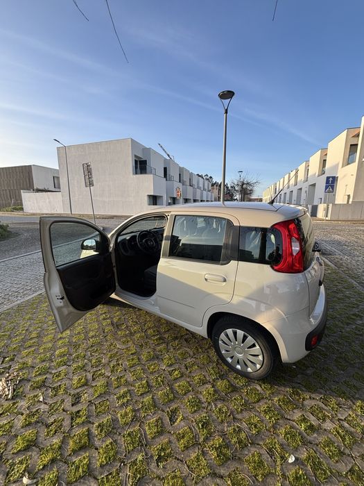 Fiat Panda 1.2 S&S Lounge