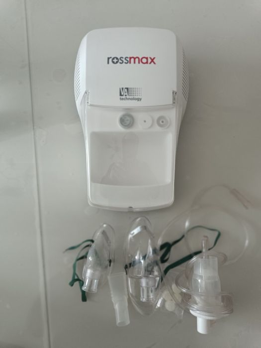 ІІнгалятор Rossmax NА 100 компресорний 
Компрессорный ингалятор Rossma