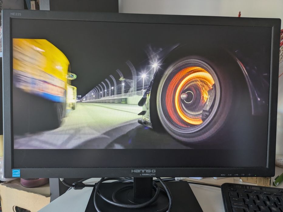 Monitor Hanns.G HE225DPB