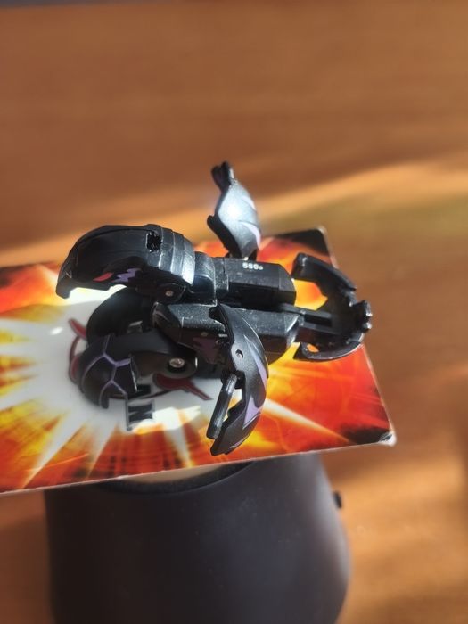 Bakugan skyress darkus