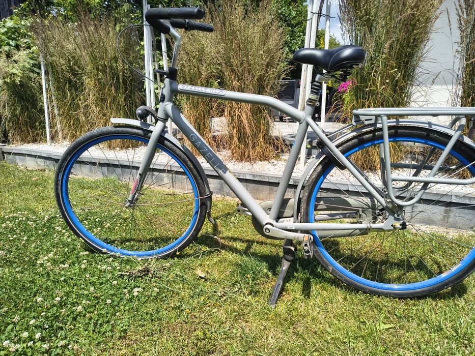 Rower miejski gazelle
