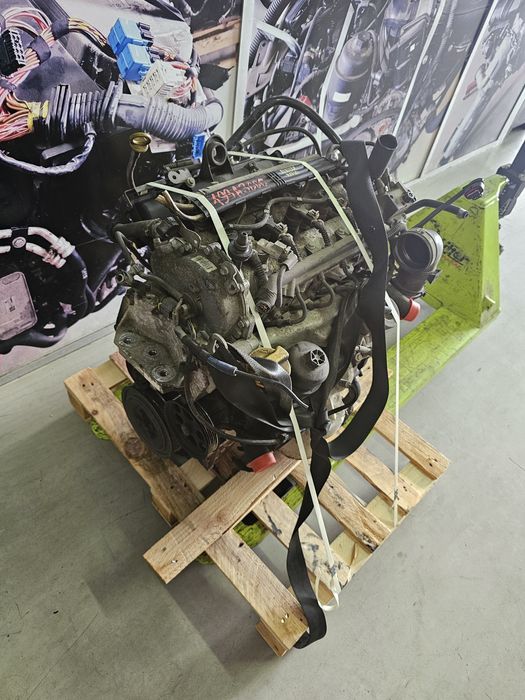 Motor Fiat Doblo 1.3 Multijet de 90cv, ref 199A3000