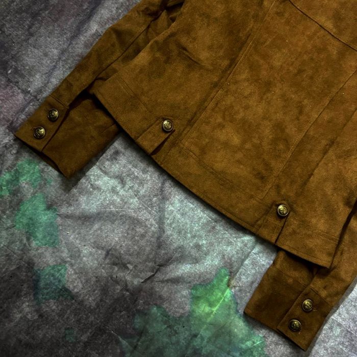 Гусарский джакет gussar jacket