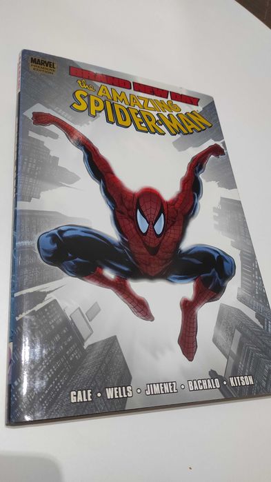 The Amazing Spider-Man