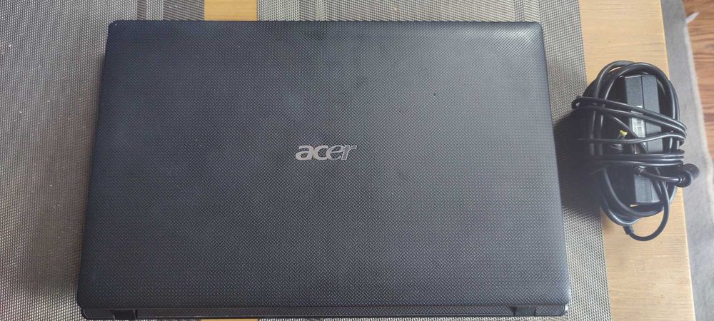 Acer 5742 - 15,6 cala - Core i5 4x3,20 GHz -6GB Ram -240GB SSD - Win10