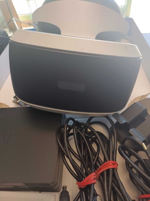 Gogle VR Sony PlayStation PS4, PS5 SklepzGRAMIwawa