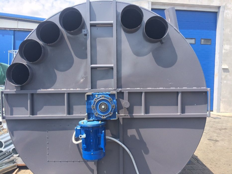 Mieszalnik do Tworzyw Sztucznych 10000 kg