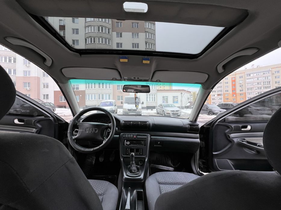 Продам аудюшку А4В5