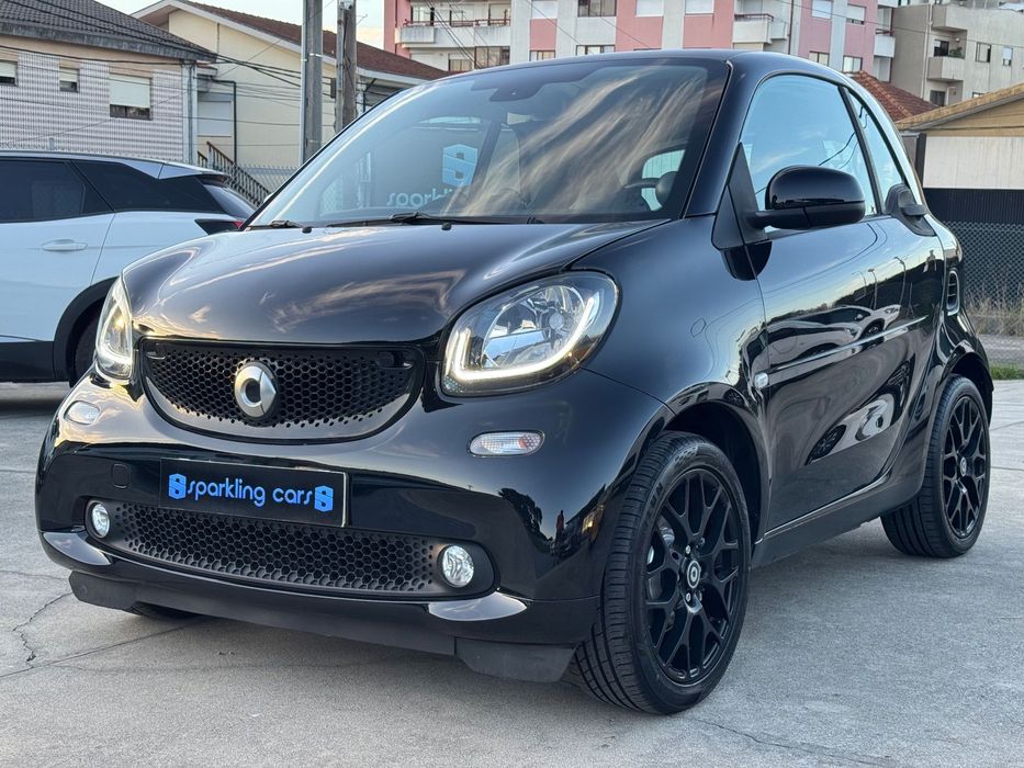 Smart ForTwo Coupé 0.9 Passion 90 Aut.