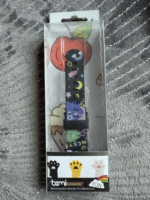 Pasek do zegarka Bemi