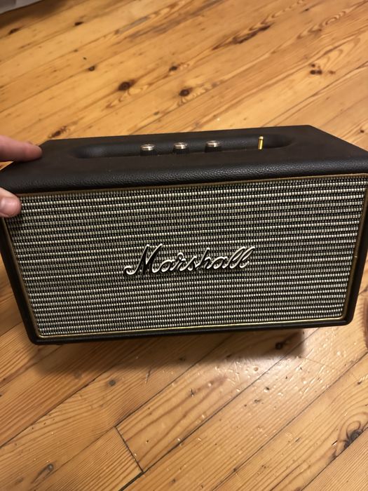 Колонки Marshal під ремонт