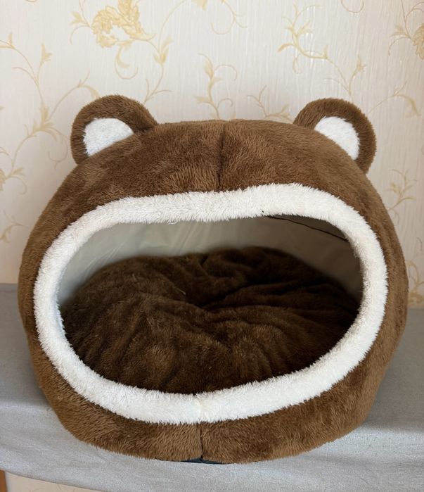 Будиночок лежанка для кота