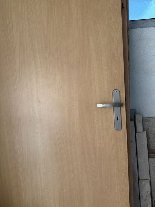 Drzwi wewnętrzne pokojowe 80/200