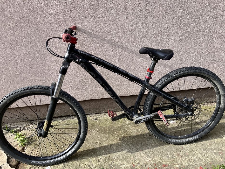 dartmoor hornet 26 2021 na czesci