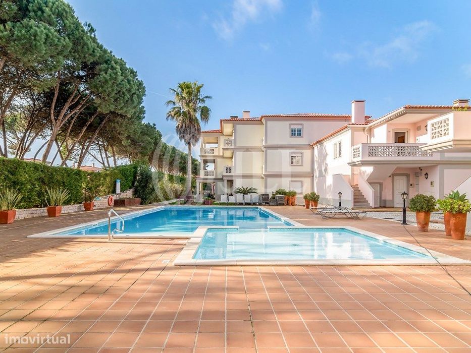 Apartamento T3, no Resort Praia D'el Rey, em Óbidos — Amoreira, Leiria
