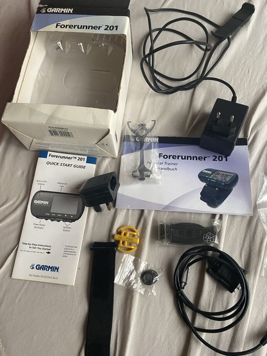 Garmin Forerunner 201