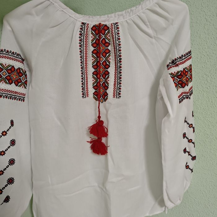 Вишиванка дитяча