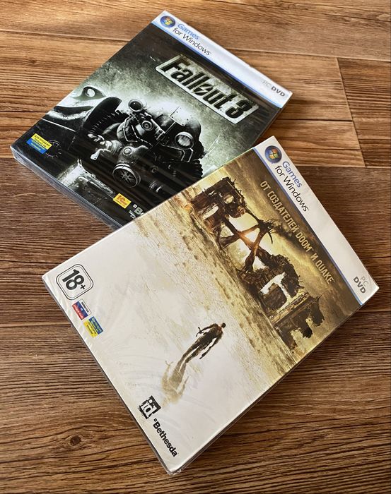 Ігри ПК: Resident Evil, Анабиоз, Painkiller, Collapse,Blood Rayne,FEAR