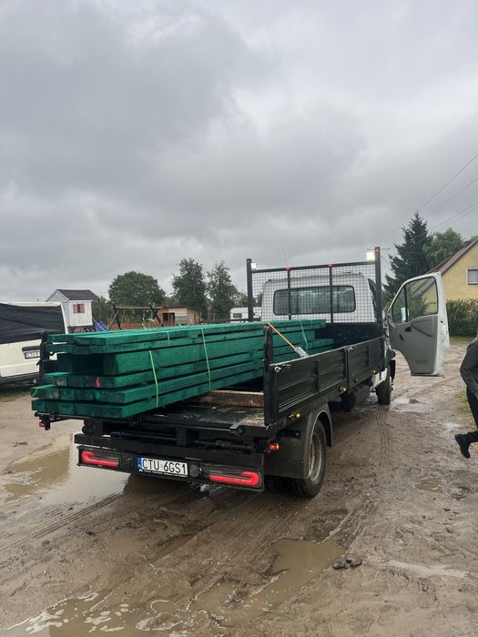 Więźba Dachowa, Deski, Łaty