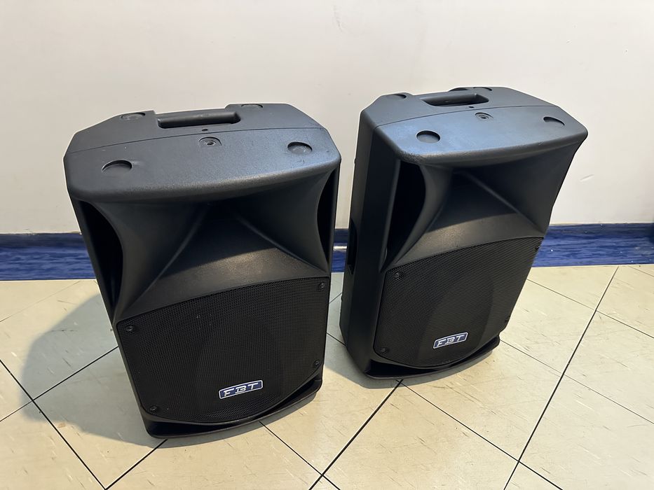 FBT PROMAXX 12A колонки активні pro maxx
